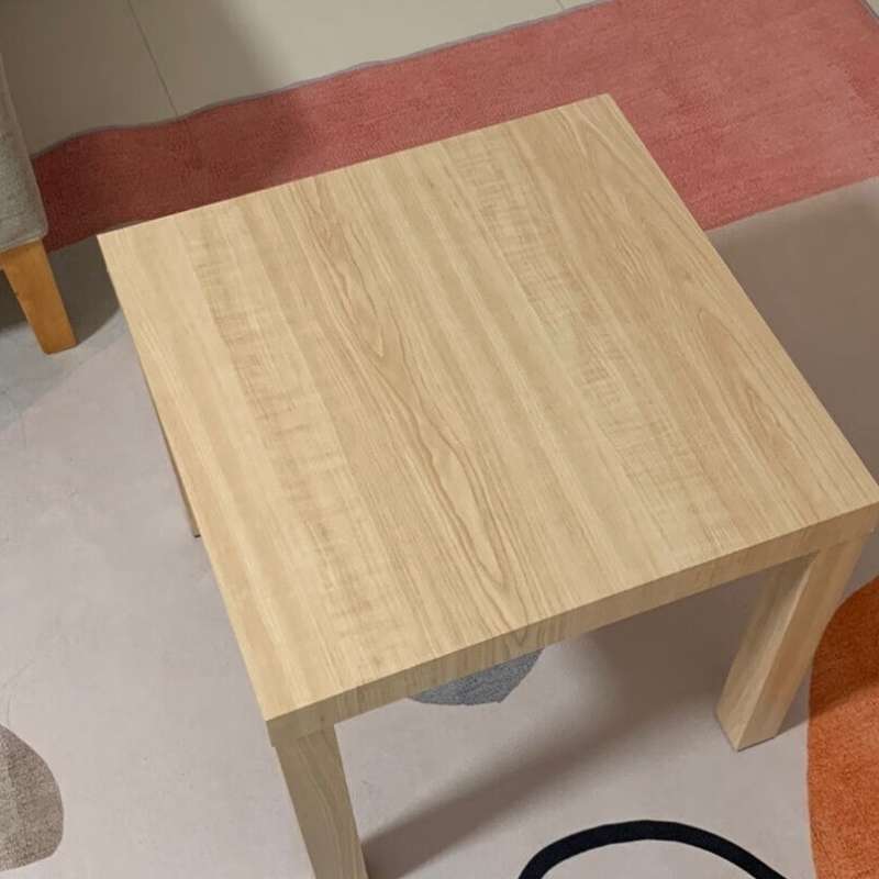 小桌子小方桌拉克边桌茶几现代边几飘窗学习床头桌子电脑桌