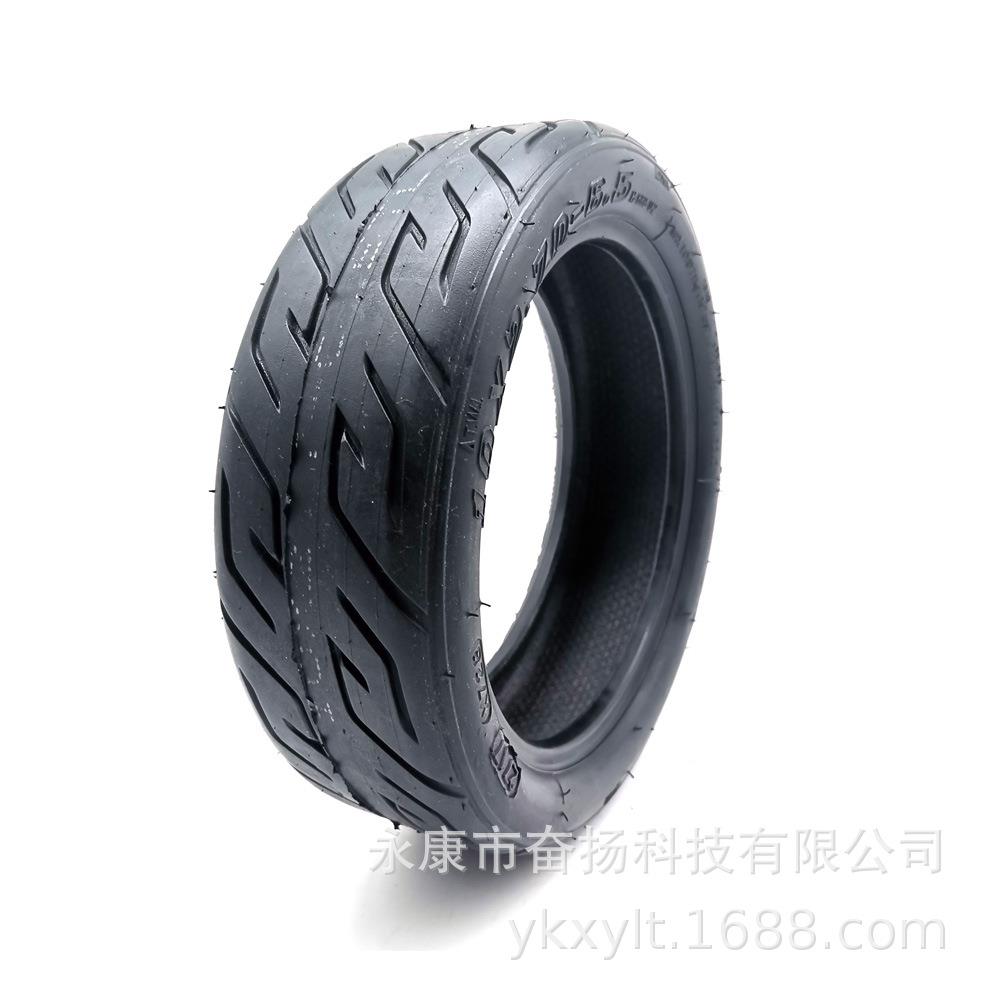 厂家供应cy10*2.50-6.5轮胎10*2.70-6.5朝阳真空胎滑板车轮胎