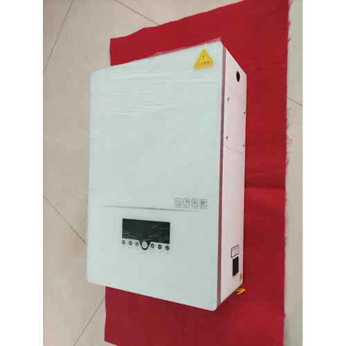 12KW匠奥家用采暖炉三维迷宫电壁挂炉供地暖暖气片风机盘管120平
