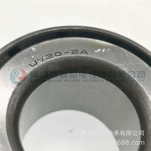 N-S-K 汽车用无外圈圆柱滚子轴承 UV30-2A 30mm X 62mm X 27mm