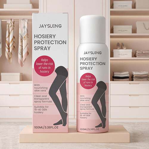 Silk Stocking Anti-Run Care Spray - Gentle ingredients to ca