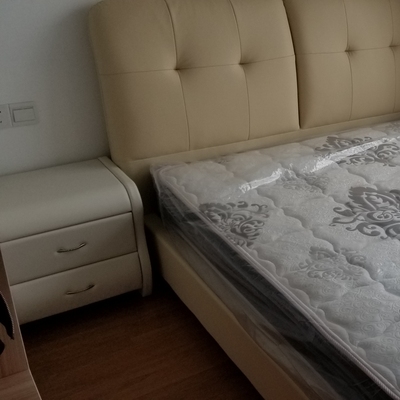 雅兰真皮双人床1.5 m /卧室软靠包口碑评测啥样?质量坑不坑，选择须知4要点