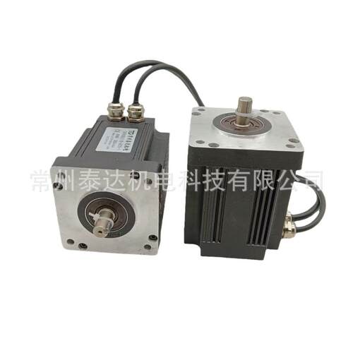 TD90BL110-420 dc48v 2000r/min 带防水螺母 防水线