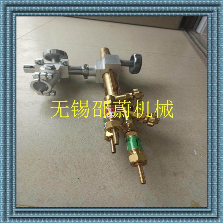 龙门数控火焰夹持器 数控火焰夹具数控切割机配件防碰撞夹具