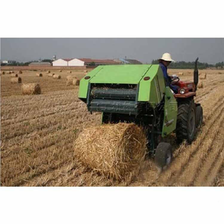 农用大型秸670秆打捆米机 行式秸草搂秆草机 小型玉秸捡拾收走获