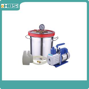 4.5CFM真空泵/vacuumpump/真空桶抽气泡硅胶胶水