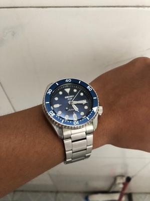 SEIKO精工5号手表怎么样用后讲讲实情感受