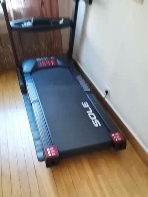 盘点报告:美国sole速尔F63L跑步机使用4个月心酸经历曝光！买了不后悔