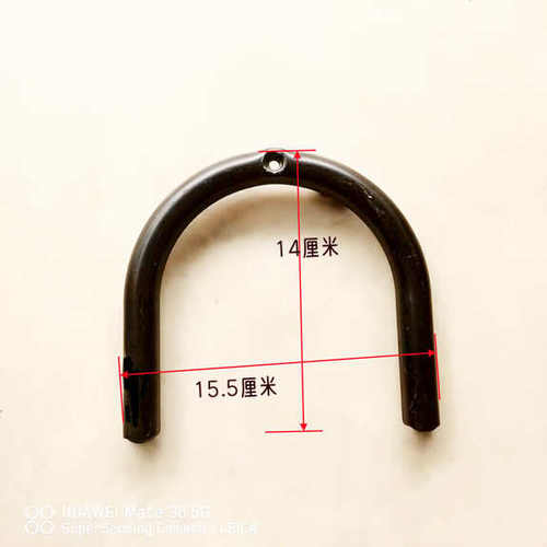 ll简易款休闲三轮车电动车车前泥板支架龙门架吊梁支U型撑泥板支