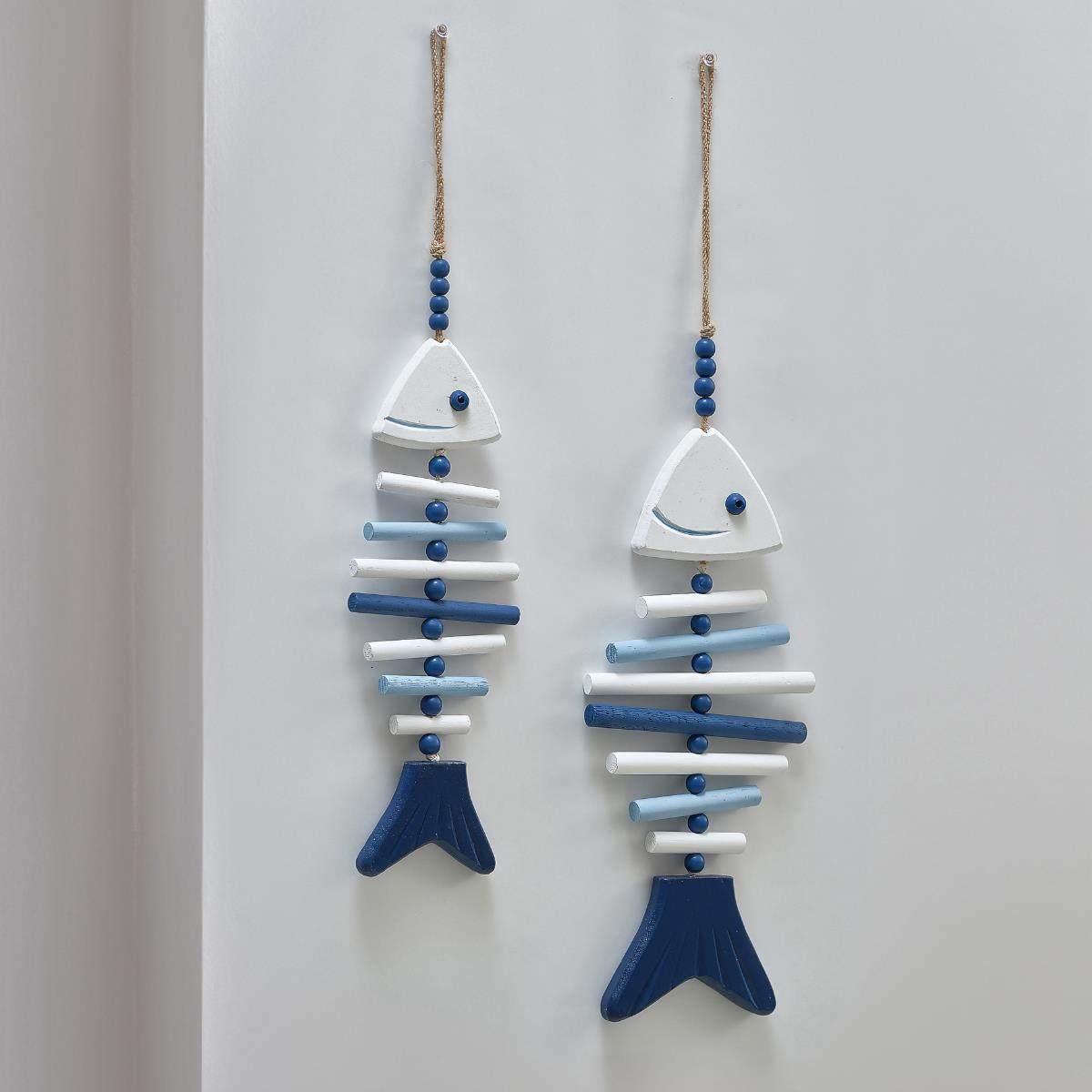 玄关挂件高级感地中海风格鱼墙面立体鱼形壁饰样板房酒店房间走廊,家居饰品,壁饰,淘宝优惠券,粉丝福利购,淘宝优惠卷