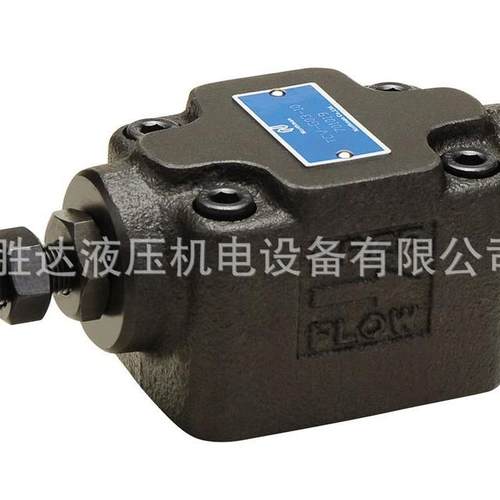 板式单向节流阀液压流量调节阀TV-G03-10-N TV-G06-10 TCV-G03/06