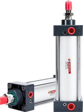 神威气缸SC63X142X145X150X260X265X267X270X275X280X285-S-N-H