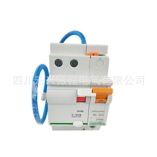 厂家供应EA9RN2C 4C系列小型漏电保护断路器6A 10A 16A规格全