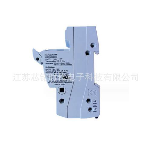 CH141BI CH142BI CH143BI 巴斯曼BUSSMANN保险丝熔断器底座