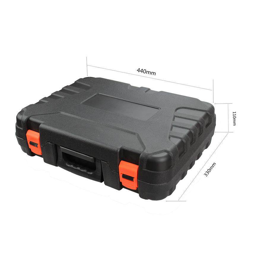 家用五金工具套装 电工维修组合手动工具箱组套多功能冲击电钻