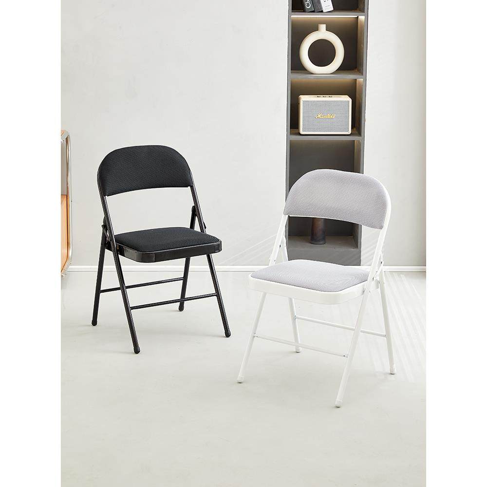 简约折叠椅子便携式办公椅职员椅培训椅会议椅家用电脑靠背椅包邮,住宅家具,折叠椅/躺椅,淘宝优惠券,粉丝福利购,淘宝优惠卷