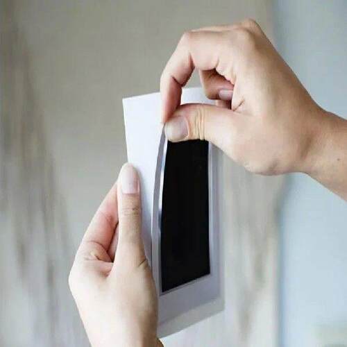 Mess-Free Baby Imprint Kit Photo Frame Pet Baby Hand and