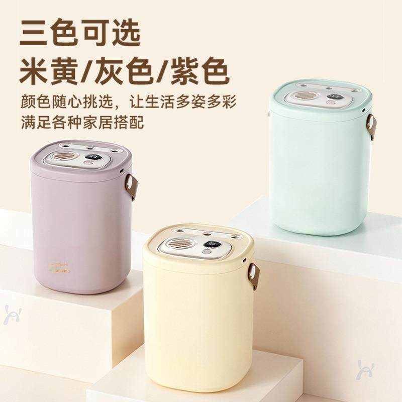 2026新品加湿器数显便携USB桌面办公室大雾量空气加湿器家用三喷