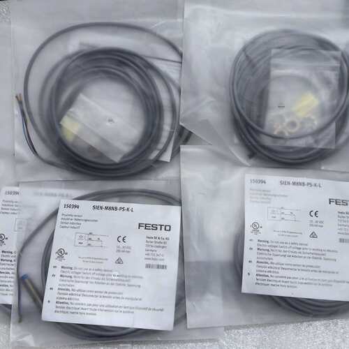 FESTO接近开关 SIEN-M8B-PS-K-L 150386 150384 150390 150388