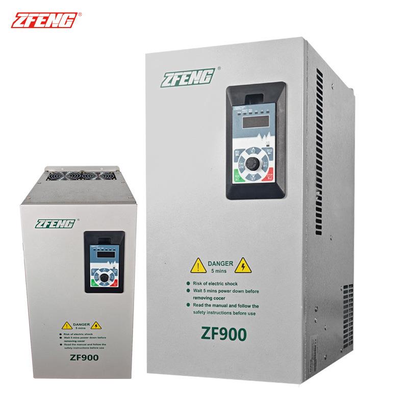珠峰ZF900系列大功率315KW变频器多编码器支持节能高效
