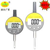 电子325数显百分千分表 电子数厂千分表显百分表 工百直销分表