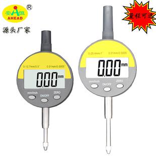 电子GZQ数显分百分千分表，厂直销百分表，电子显千工分表数百表