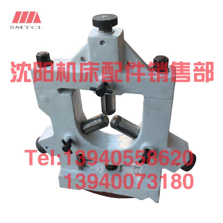 沈阳数控机床CAK5085 6150 50135 50186中心架车床加大中心架重型