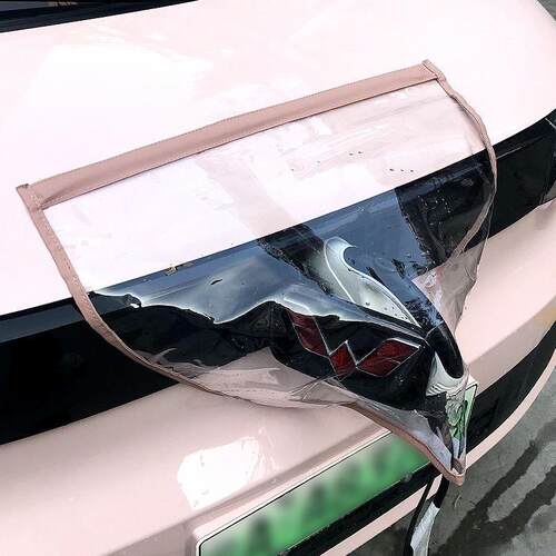 Rainproof Cover for Charging Gun, New Energy Electric Vehicl