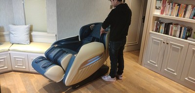 艾力斯特按摩椅怎么样?体验三个月彻底爱上了?揭秘