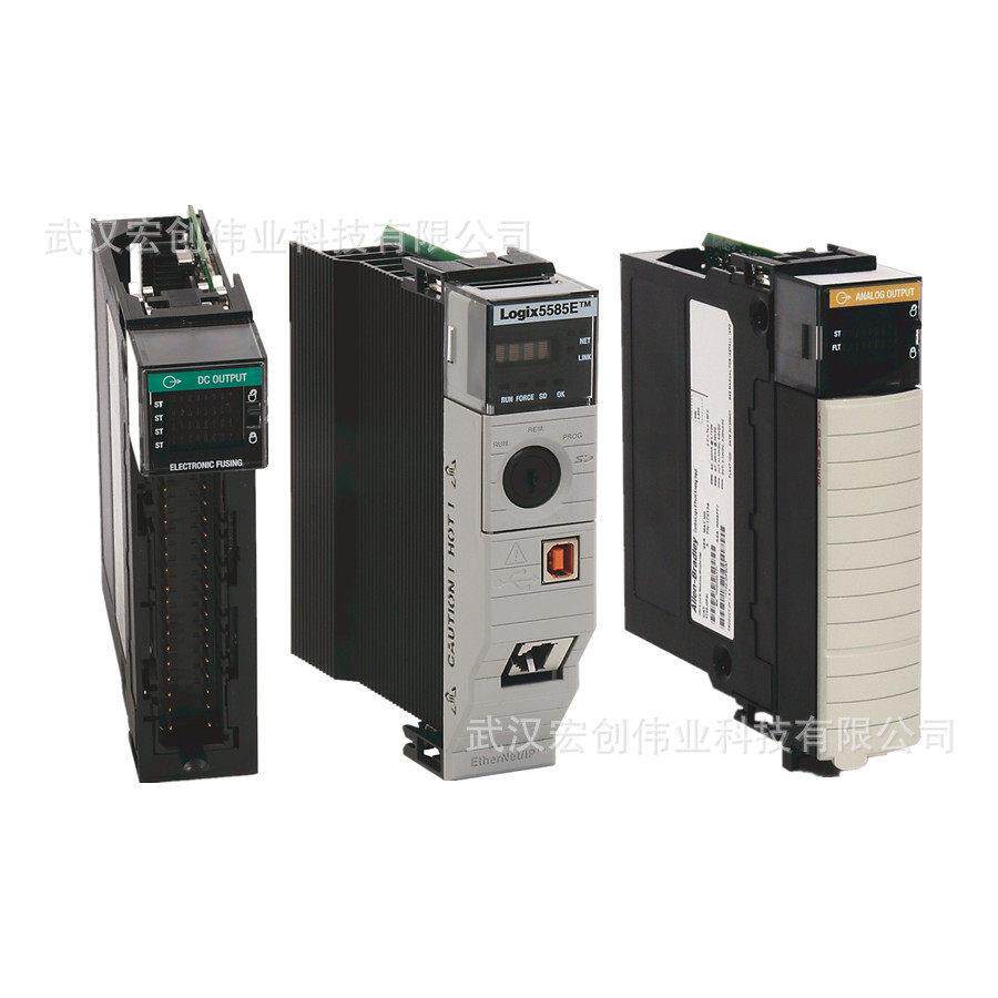1756-EWEB ControlLogix ENET/IP Web Server Module