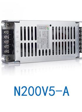 巨能伟业N200V5-A超薄电源200Wled显示屏专用电源巨能5V开关电源