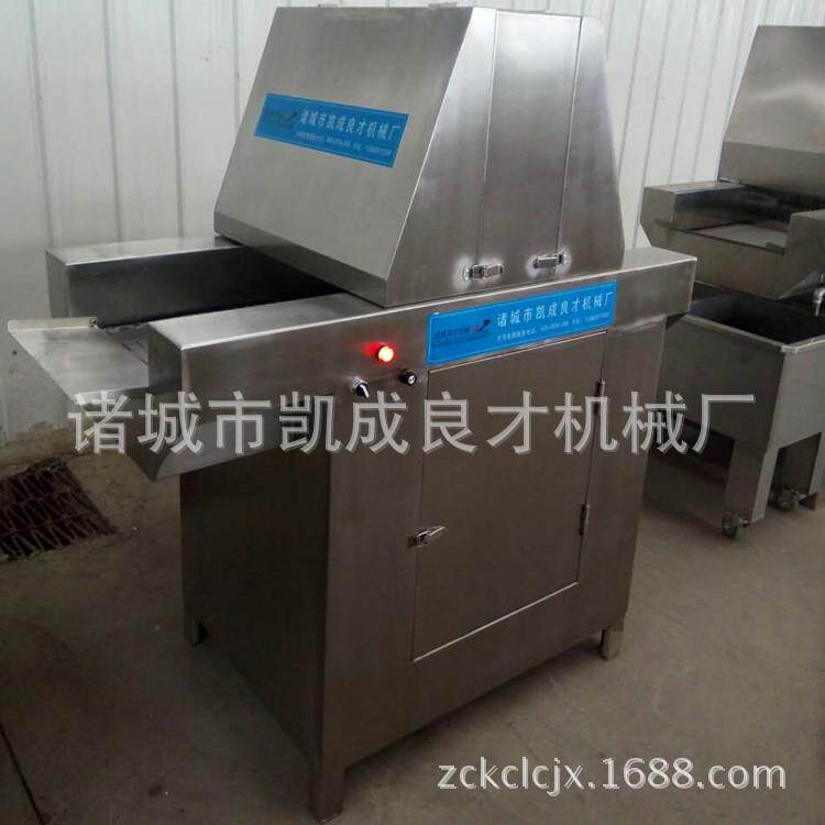 供应全自动断筋机肉类针式嫩化机内蒙古厂家直销
