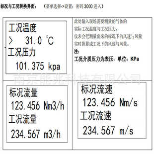 高温热敏 风速vf210高温手持风仪测量仪风速仪式 手持风速仪 测