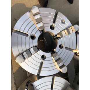 高精度 呼和浩特二厂 K72 500四爪单动卡盘