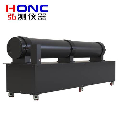 HTZ366-3500F型同轴反射式平行光管