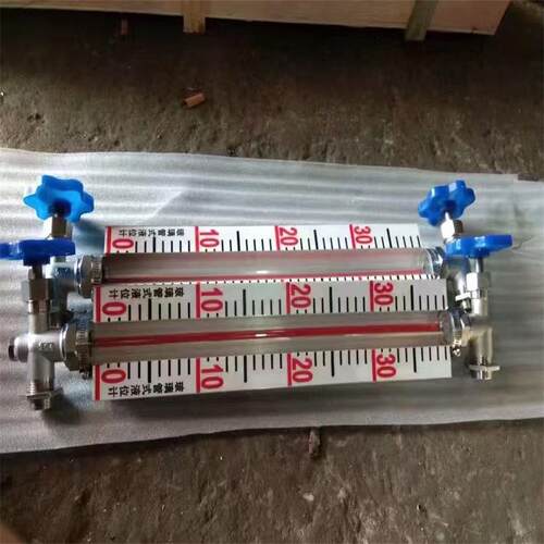 HG5-227-80玻璃管液位计UHZ不锈钢磁翻板液位计防腐防爆隔爆远传