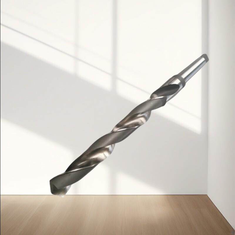 高速钢6542锥形手柄加长超长麻花钻深孔锥形钻不锈钢冲孔长杆钻头