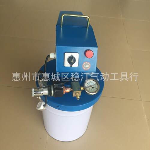 厂价直销电动黄油机电动黄油泵LW-20、LW-40加注机注脂机