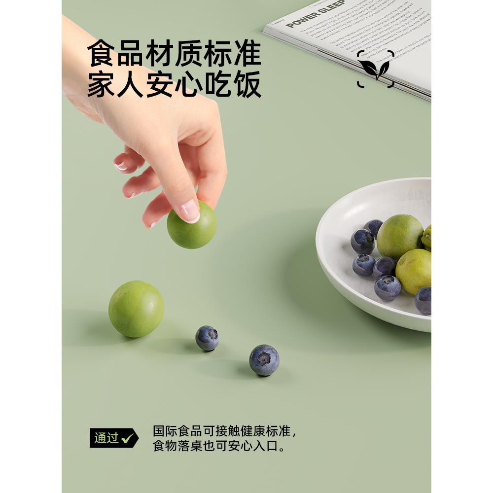 【防污硅垫】粉色桌垫生自习桌学办公脑电纯色桌垫桌垫写胶字台台
