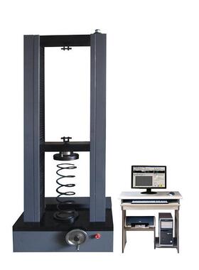 厂家直销微机控制弹簧拉压试验机拉力压力曲线报表TLS-W20000