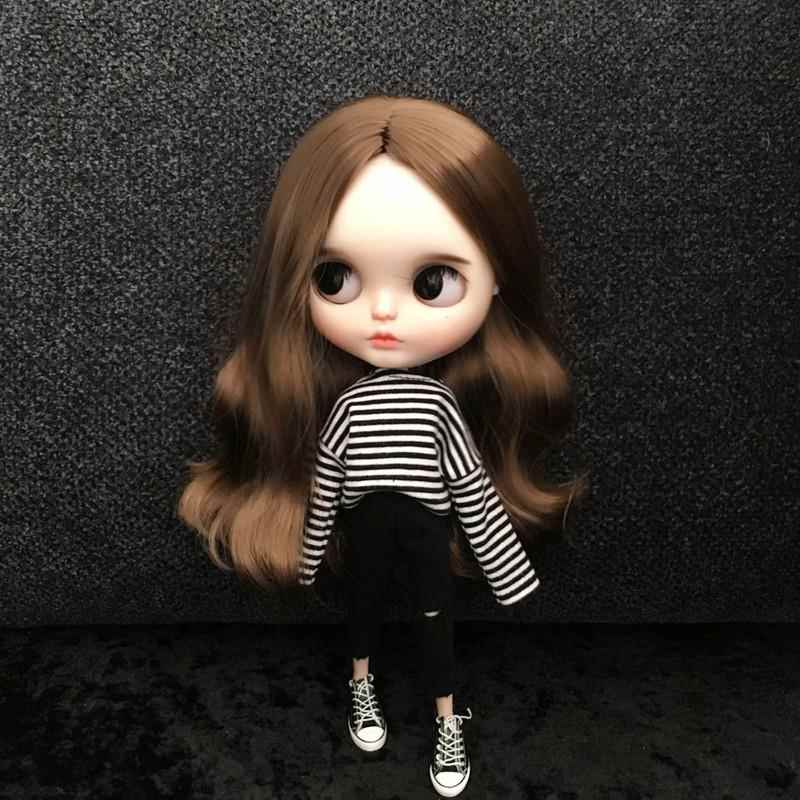 blythe小布19关节体azone娃衣 换装娃娃衣服 30厘米ob24ob27娃衣