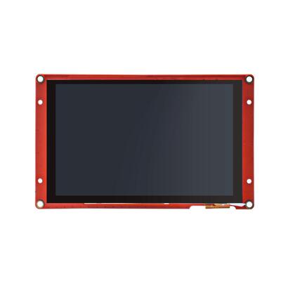 Nextion智能电容屏5.0寸人机交互HMI英文版NX8048P050-011C 原装
