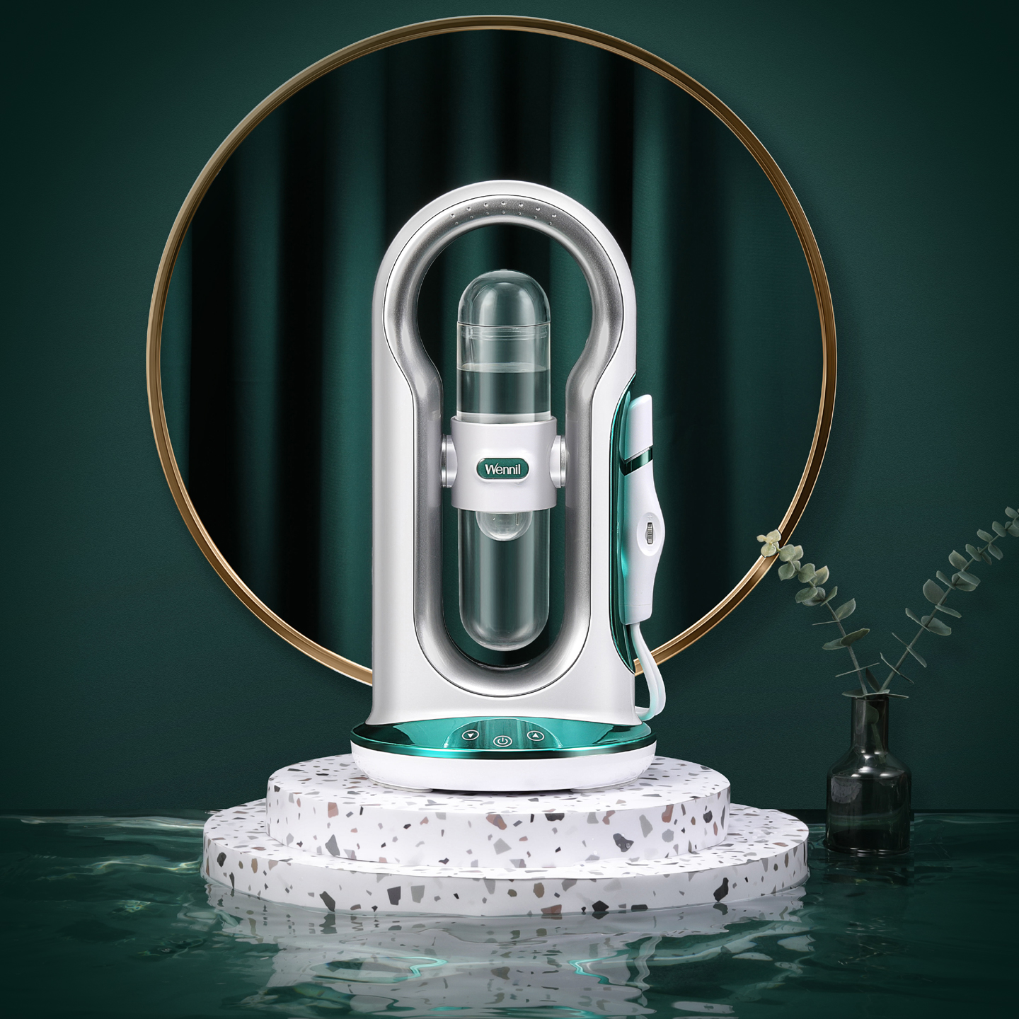 Wennil维莉小气泡美容仪器毛孔面脸部清洁仪家用