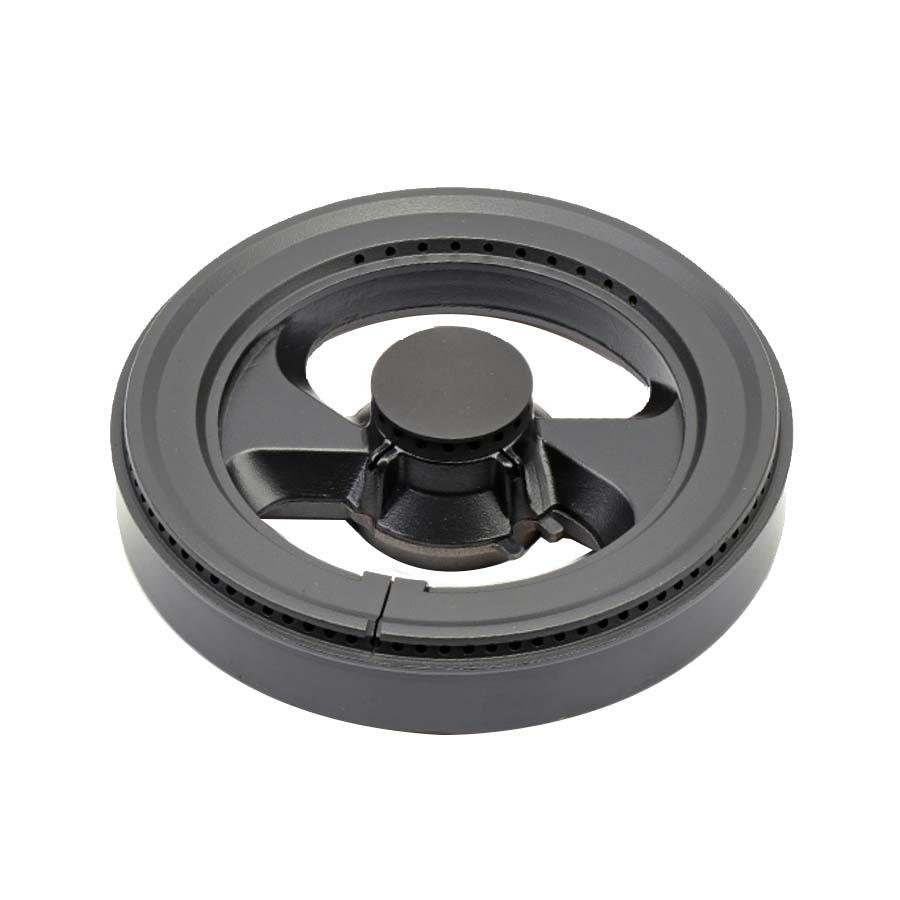 适用普森金帝集成灶配件火盖万喜丰田集成灶分火器炉头底座