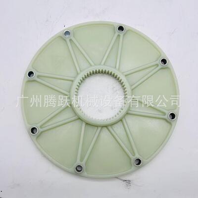 挖掘机装载机工程机械配件141-7562 E242B C2.2 链接盘241*50 302