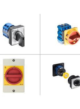 KRAUS AND NAIMER K+N按钮开关CA10Y A203/GBA002 E 原厂直销