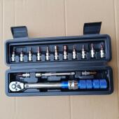 扭力扳手刻车度可调式 816扭矩公斤火花塞汽维 高精度修预置力矩式