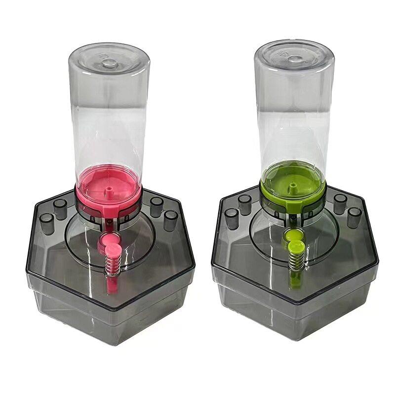 毛笔画笔清洗器 清水循环洗刷器洗笔器刷油画笔刷清洗自动换水器