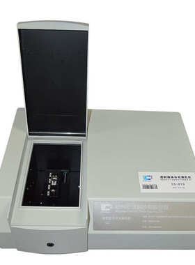 厂家直销彩谱优质分光测色仪器 CS-810智能透射液体分光测色仪