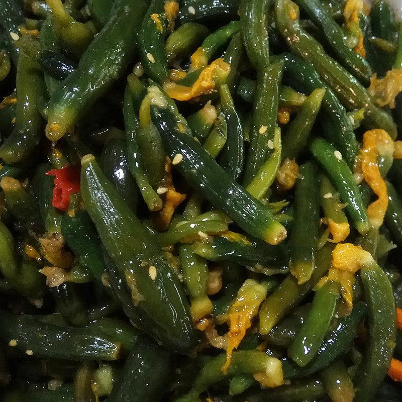 东北咸菜小黄瓜扭小黄瓜咸菜下饭菜小黄瓜扭小黄瓜咸菜解腻包邮